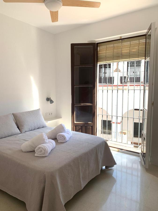 Apartament Convento De La Victoria Junto Al Cabildo Con Wifi Y Parking Gratis Sanlúcar de Barrameda Zewnętrze zdjęcie