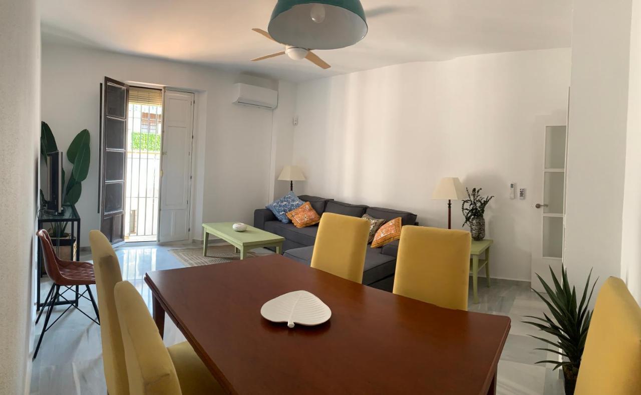 Apartament Convento De La Victoria Junto Al Cabildo Con Wifi Y Parking Gratis Sanlúcar de Barrameda Zewnętrze zdjęcie