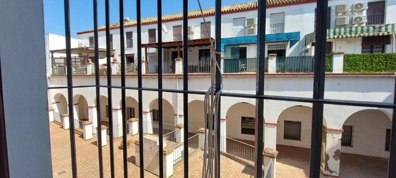 Apartament Convento De La Victoria Junto Al Cabildo Con Wifi Y Parking Gratis Sanlúcar de Barrameda Zewnętrze zdjęcie