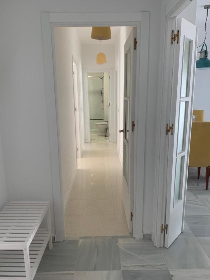 Apartament Convento De La Victoria Junto Al Cabildo Con Wifi Y Parking Gratis Sanlúcar de Barrameda Zewnętrze zdjęcie