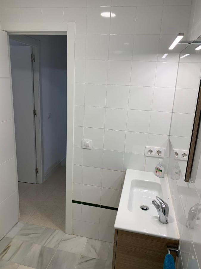 Apartament Convento De La Victoria Junto Al Cabildo Con Wifi Y Parking Gratis Sanlúcar de Barrameda Zewnętrze zdjęcie