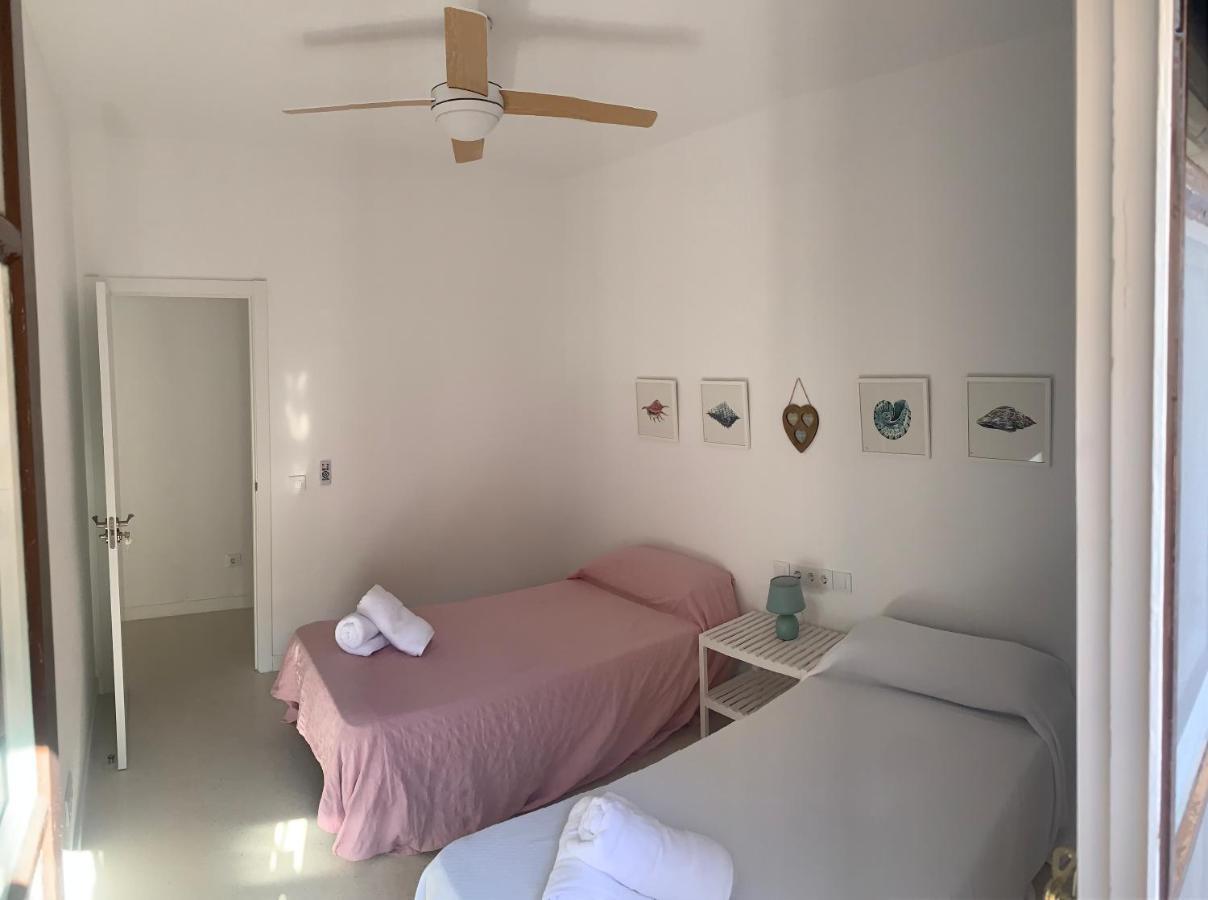 Apartament Convento De La Victoria Junto Al Cabildo Con Wifi Y Parking Gratis Sanlúcar de Barrameda Zewnętrze zdjęcie