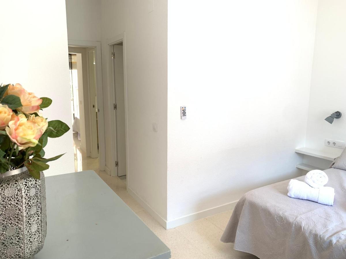 Apartament Convento De La Victoria Junto Al Cabildo Con Wifi Y Parking Gratis Sanlúcar de Barrameda Zewnętrze zdjęcie