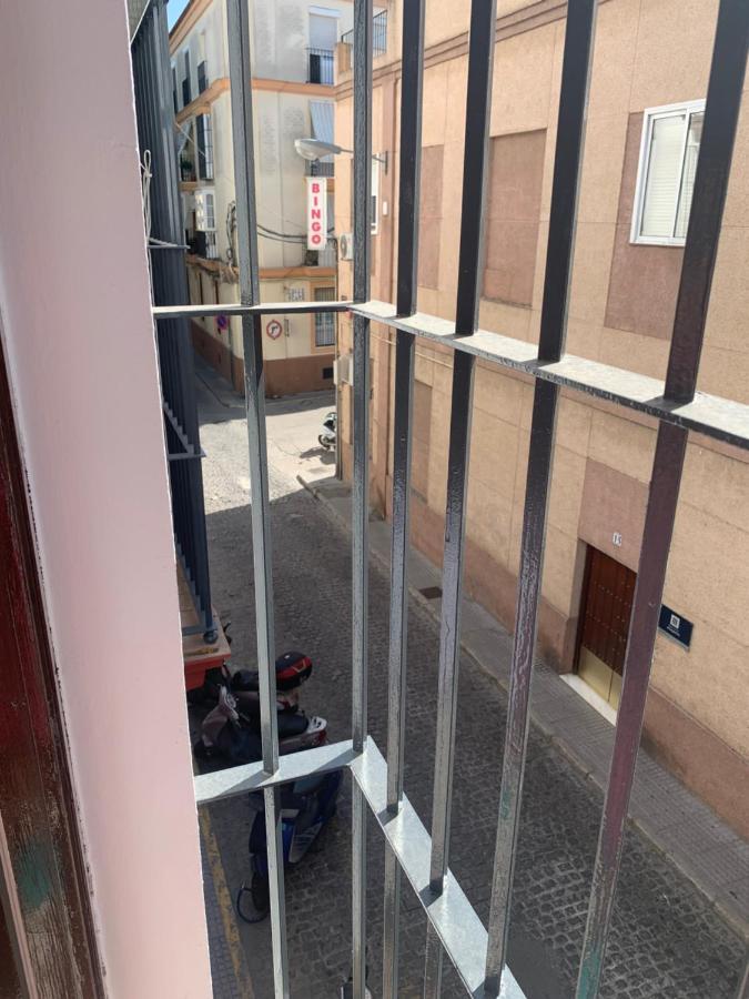 Apartament Convento De La Victoria Junto Al Cabildo Con Wifi Y Parking Gratis Sanlúcar de Barrameda Zewnętrze zdjęcie