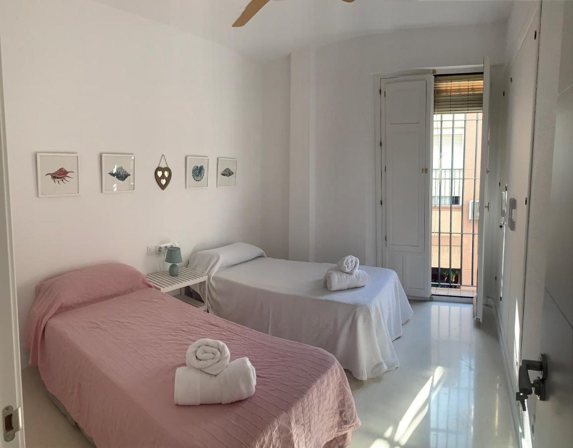 Apartament Convento De La Victoria Junto Al Cabildo Con Wifi Y Parking Gratis Sanlúcar de Barrameda Zewnętrze zdjęcie