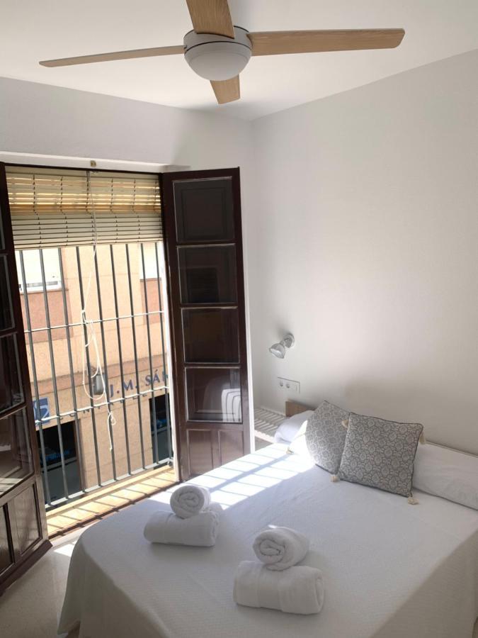 Apartament Convento De La Victoria Junto Al Cabildo Con Wifi Y Parking Gratis Sanlúcar de Barrameda Zewnętrze zdjęcie