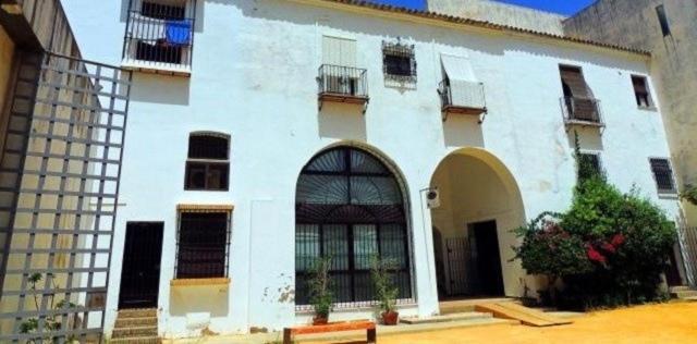 Apartament Convento De La Victoria Junto Al Cabildo Con Wifi Y Parking Gratis Sanlúcar de Barrameda Zewnętrze zdjęcie