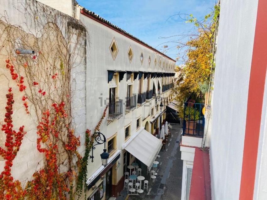Apartament Convento De La Victoria Junto Al Cabildo Con Wifi Y Parking Gratis Sanlúcar de Barrameda Zewnętrze zdjęcie